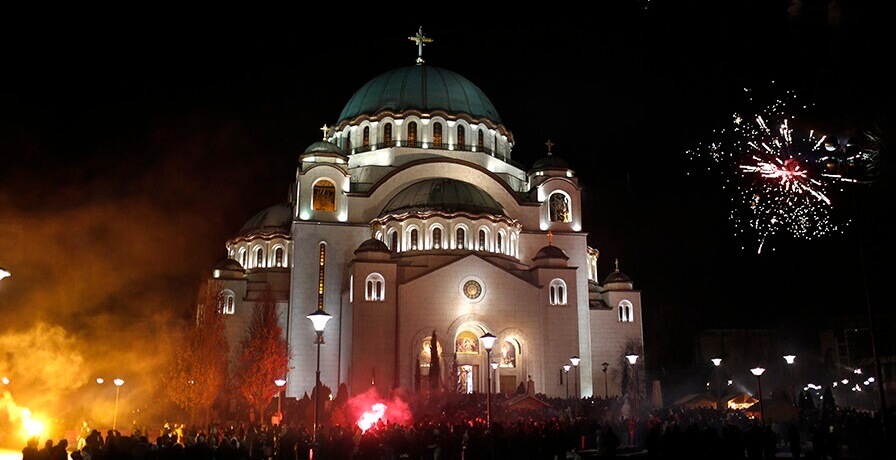 Serbian Christmas Traditions in the 21st Century: Still Magical!